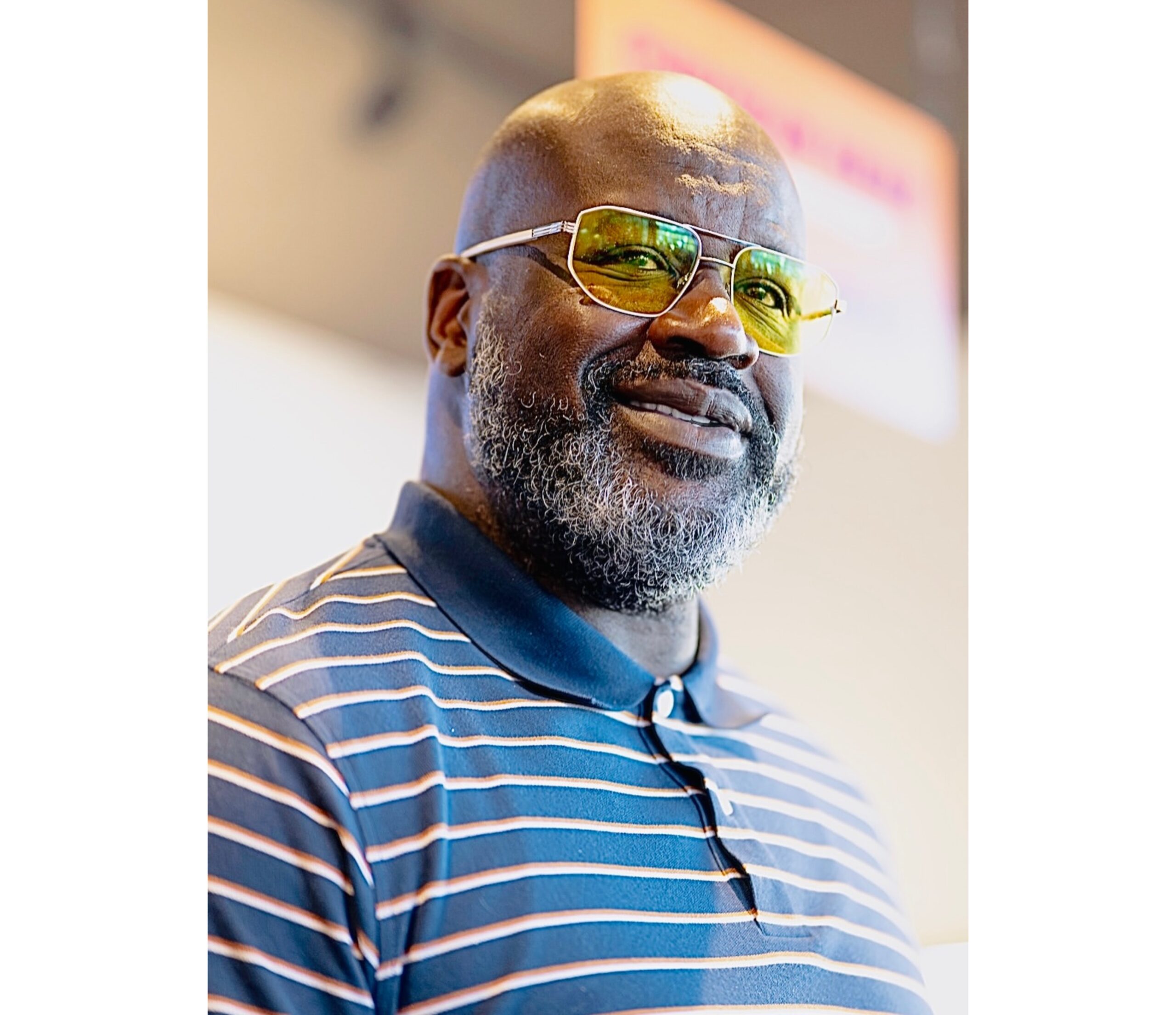 Shaq Gets Surprise FBI Honor After Academy Graduation