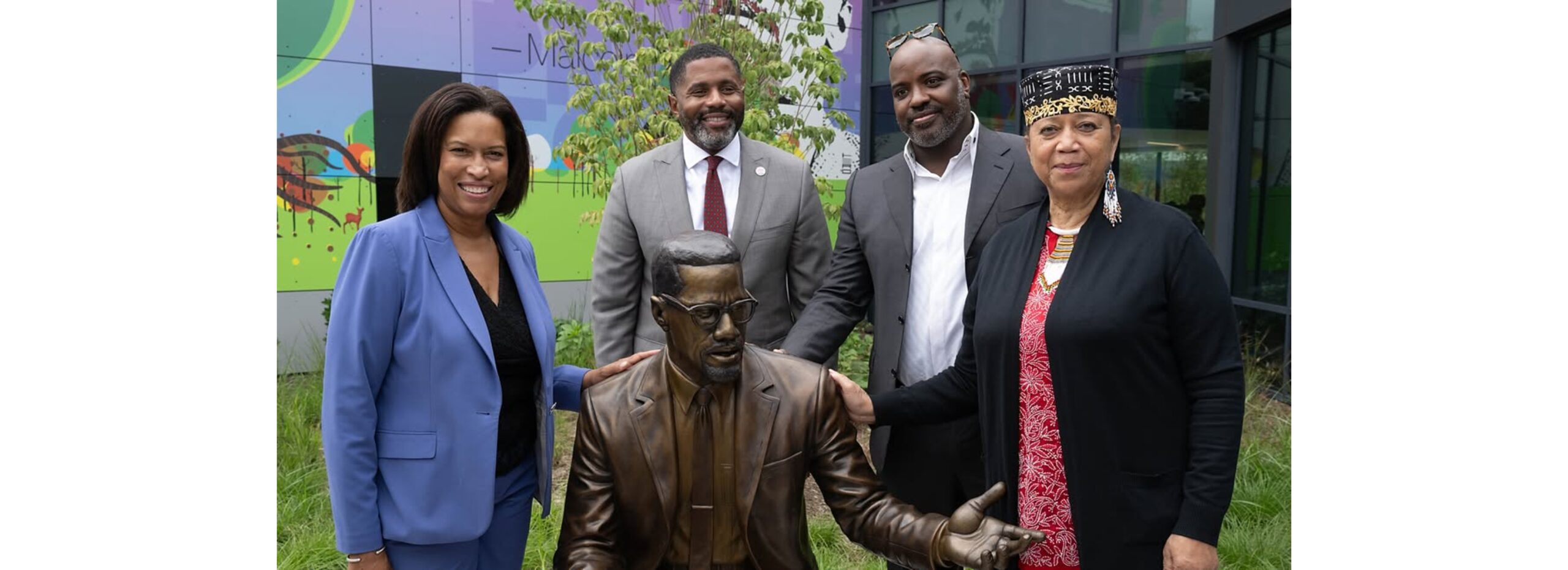 Washington, DC’s Malcolm X Elementary Unveils $67M Transformation