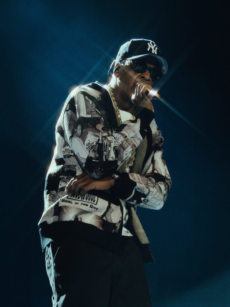 Jay-Z Heads to Paris for JAŸ-Z 30 Concert