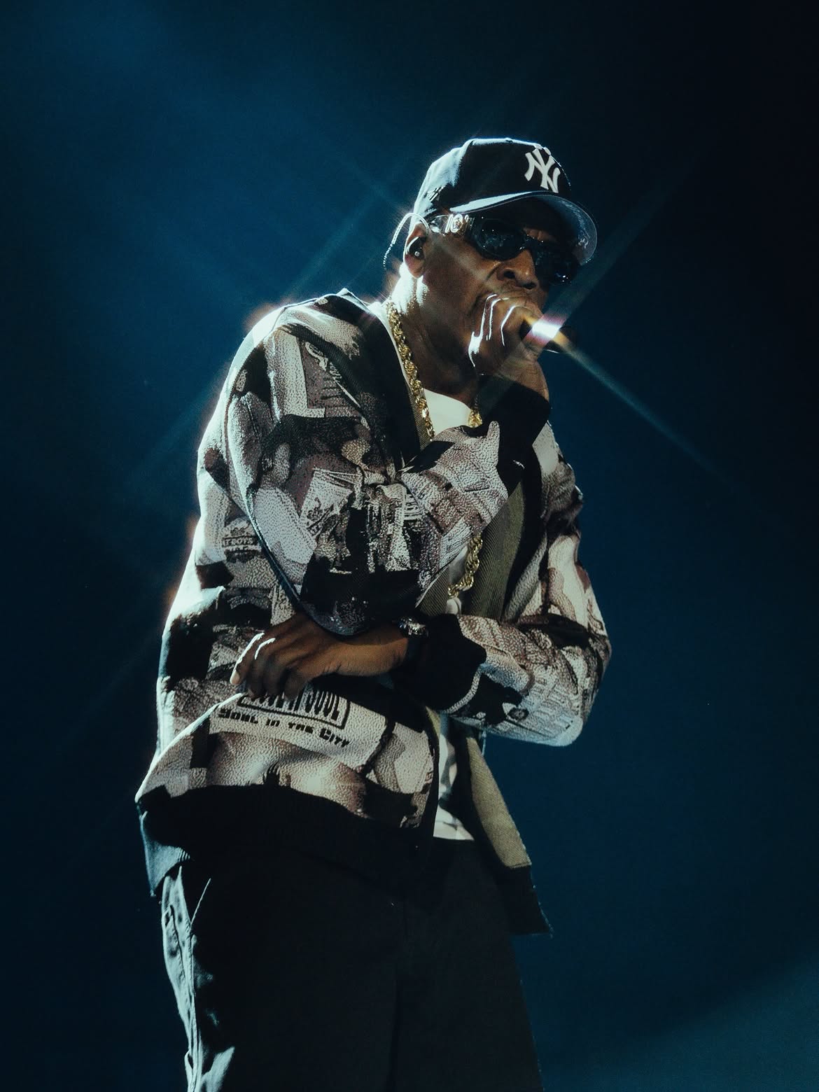 Jay-Z Heads to Paris for JAŸ-Z 30 Concert