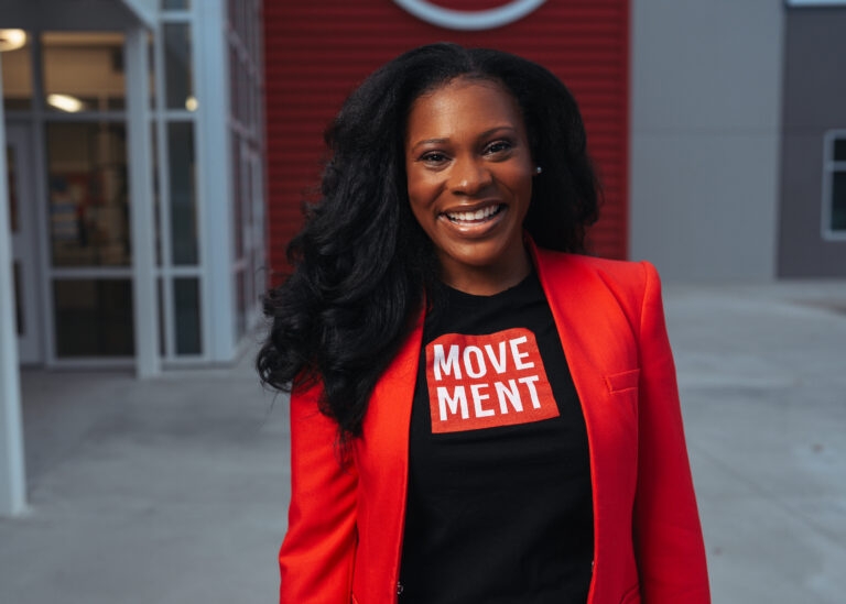 Kerri-Ann T. Thomas on Closing Generational Gaps in Schools