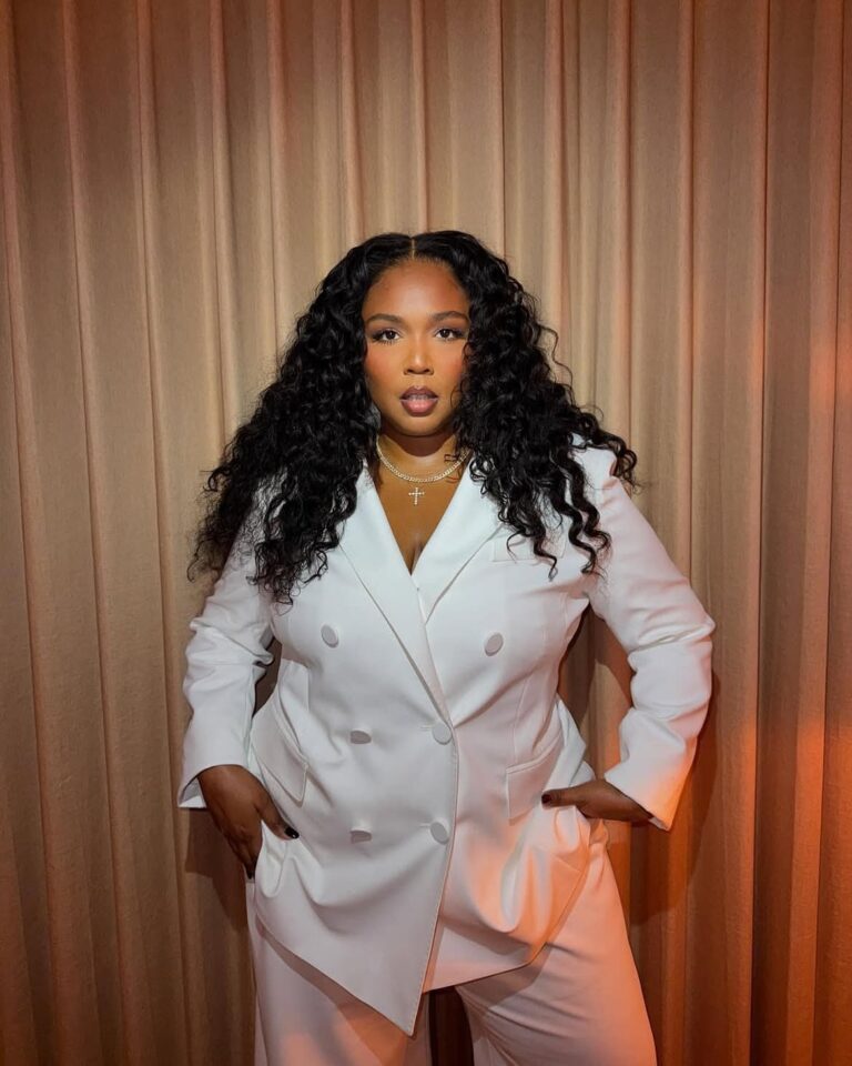Lizzo Breaks Silence After Judge Dismisses Lawsuit