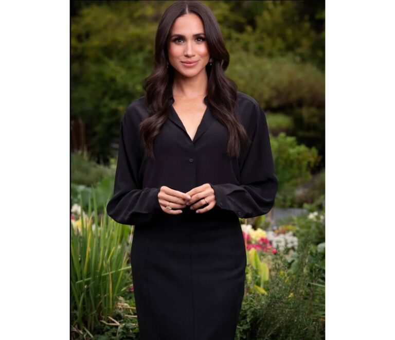 Meghan Markle Breaks Royal Social Media Rules With Instagram