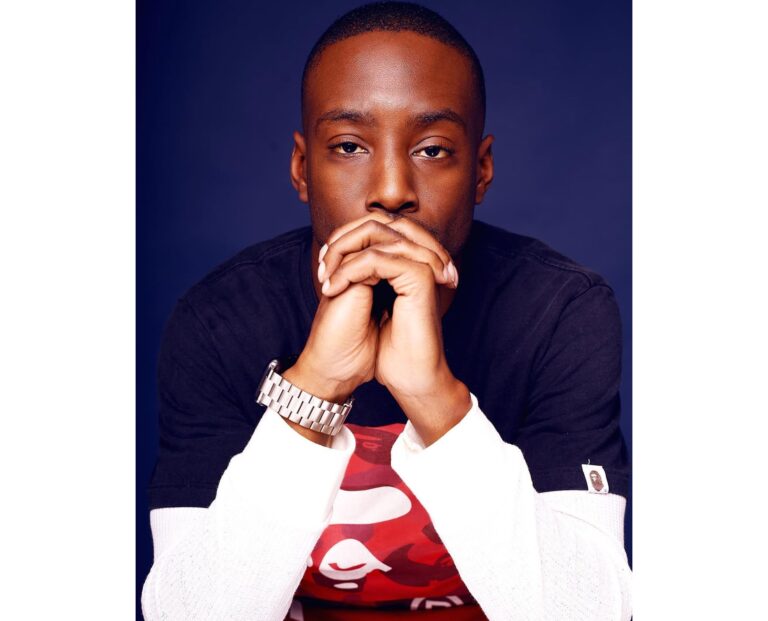 Justin B. Talley Reveals How He Creates His Own Hollywood Opportunity