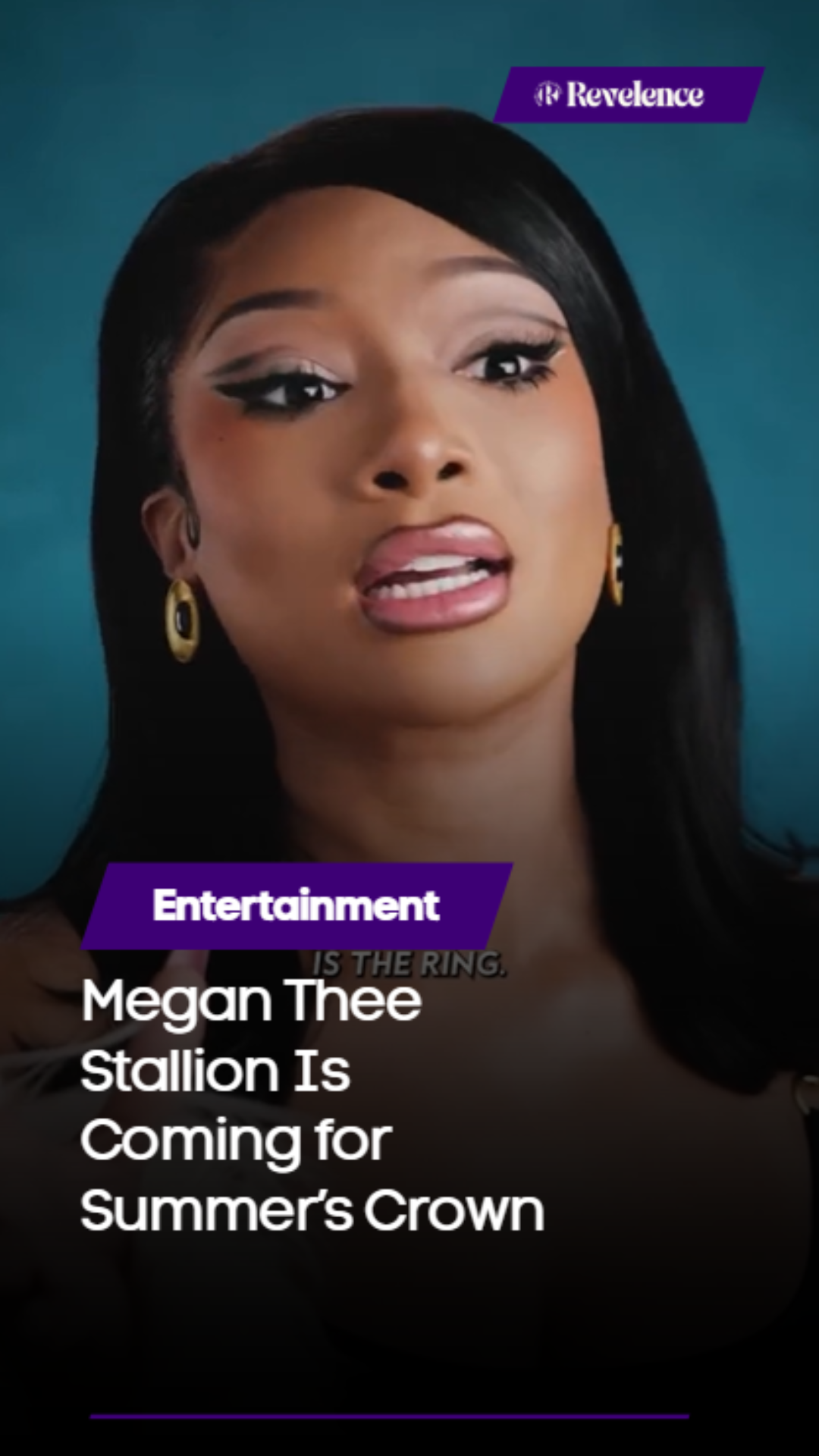 Megan Thee Stallion Is Coming for Summer’s Crown