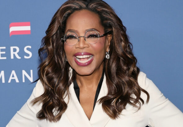 Oprah Winfrey Brings AHA Show to Las Vegas