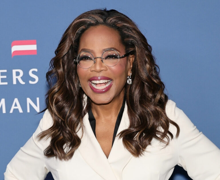 Oprah Winfrey Brings AHA Show to Las Vegas
