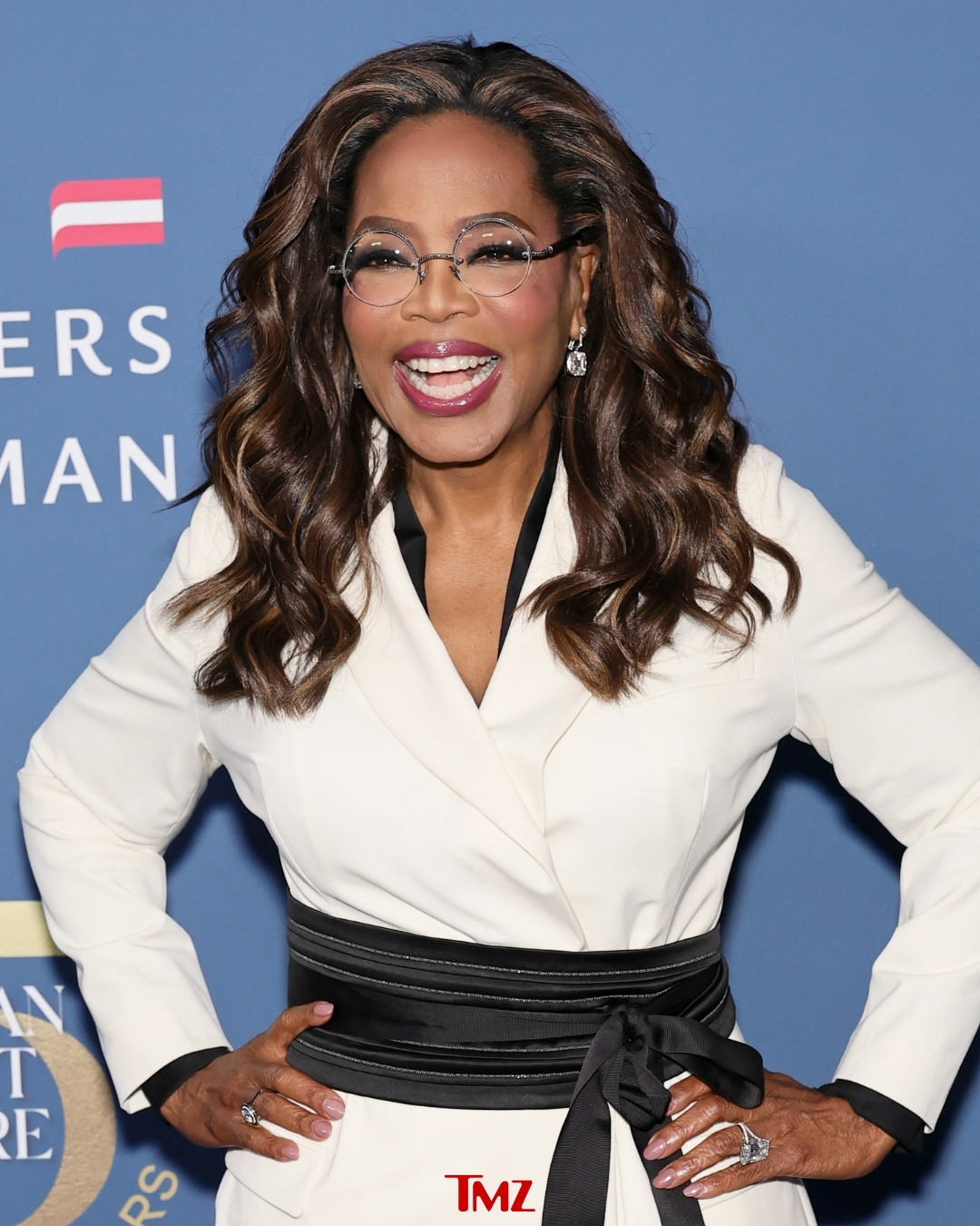 Oprah Winfrey Brings AHA Show to Las Vegas