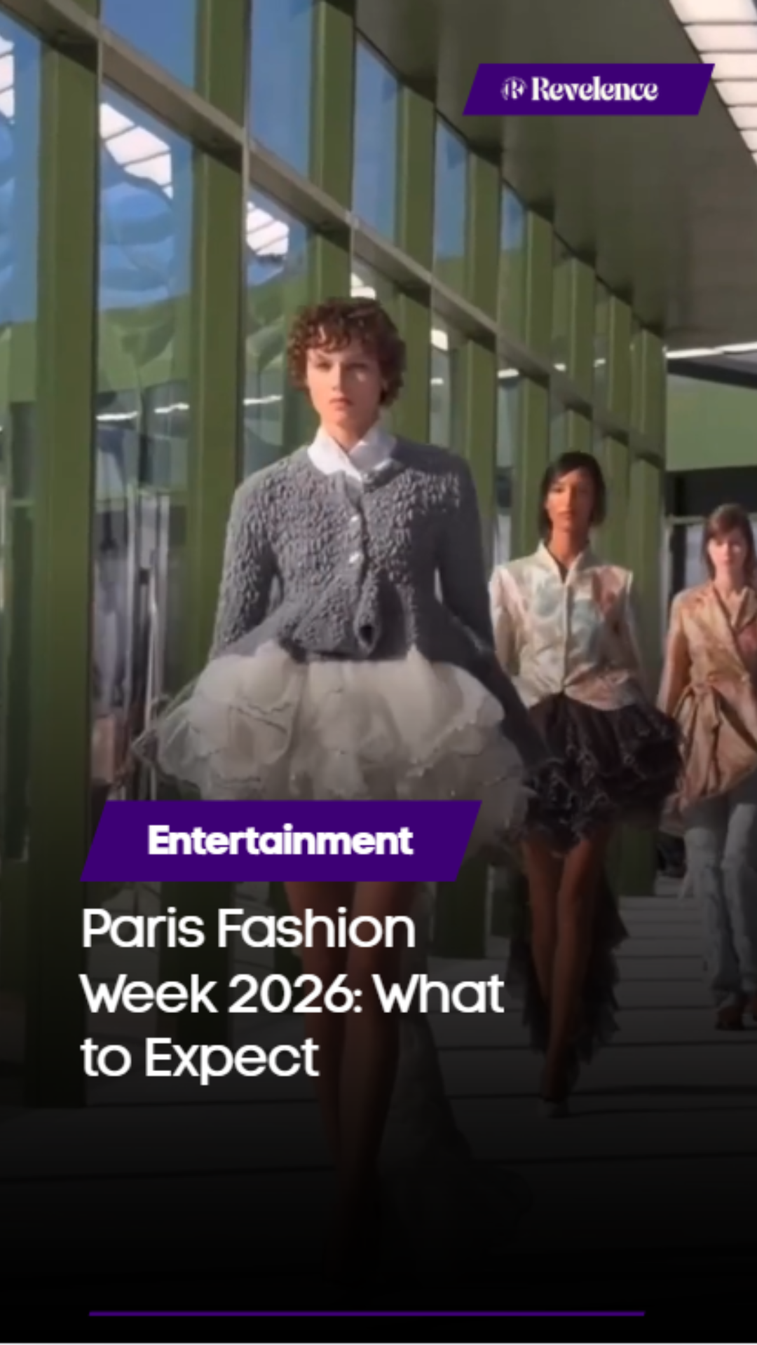 Paris Fashion Week 2026