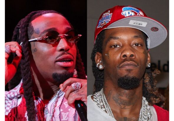 Quavo Teases Offset Reunion on New Album QRÖMELIFE
