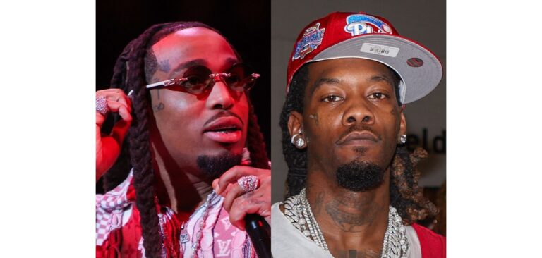 Quavo Teases Offset Reunion on New Album QRÖMELIFE