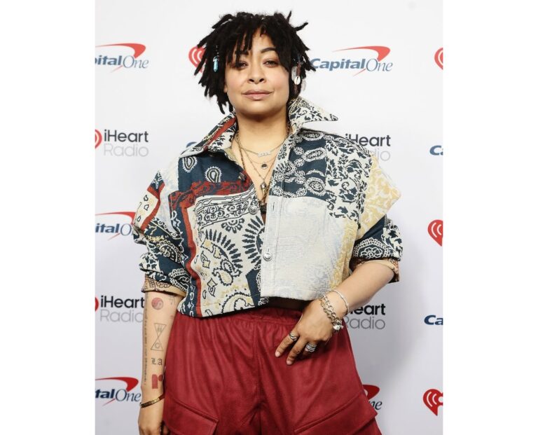 Raven-Symoné Reveals ‘That’s So Raven’ Impact on Black Women