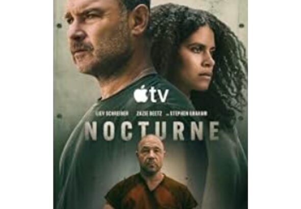 Nocturne Trailer Unleashes a Serial Killer Who Gets Inside Your Head