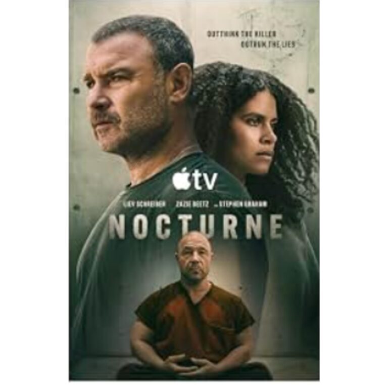 Nocturne Trailer Unleashes a Serial Killer Who Gets Inside Your Head
