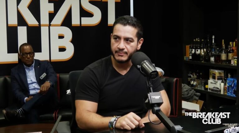Abdul El-Sayed Opens Up on Michigan Senate Race & More