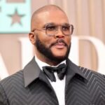 Tyler Perry Gets Emotional Reflecting on His Journey