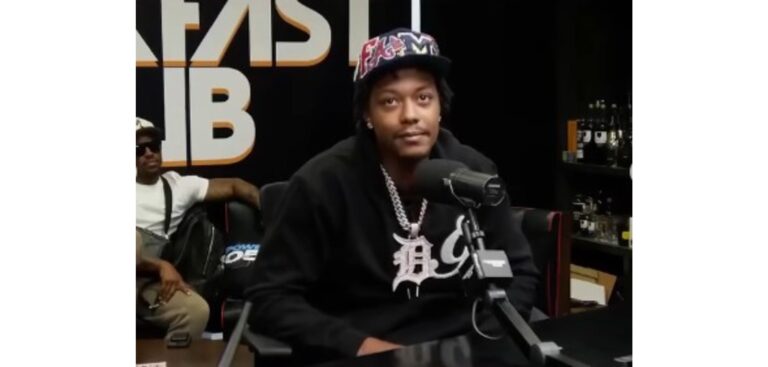 Skilla Baby Suddenly Stops ‘Breakfast Club’ Interview to Pray