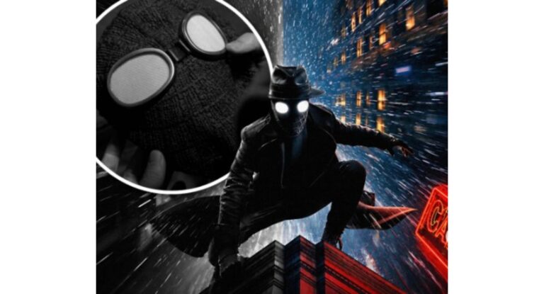 Spider-Noir Wins Five Emmys After Being Canceled