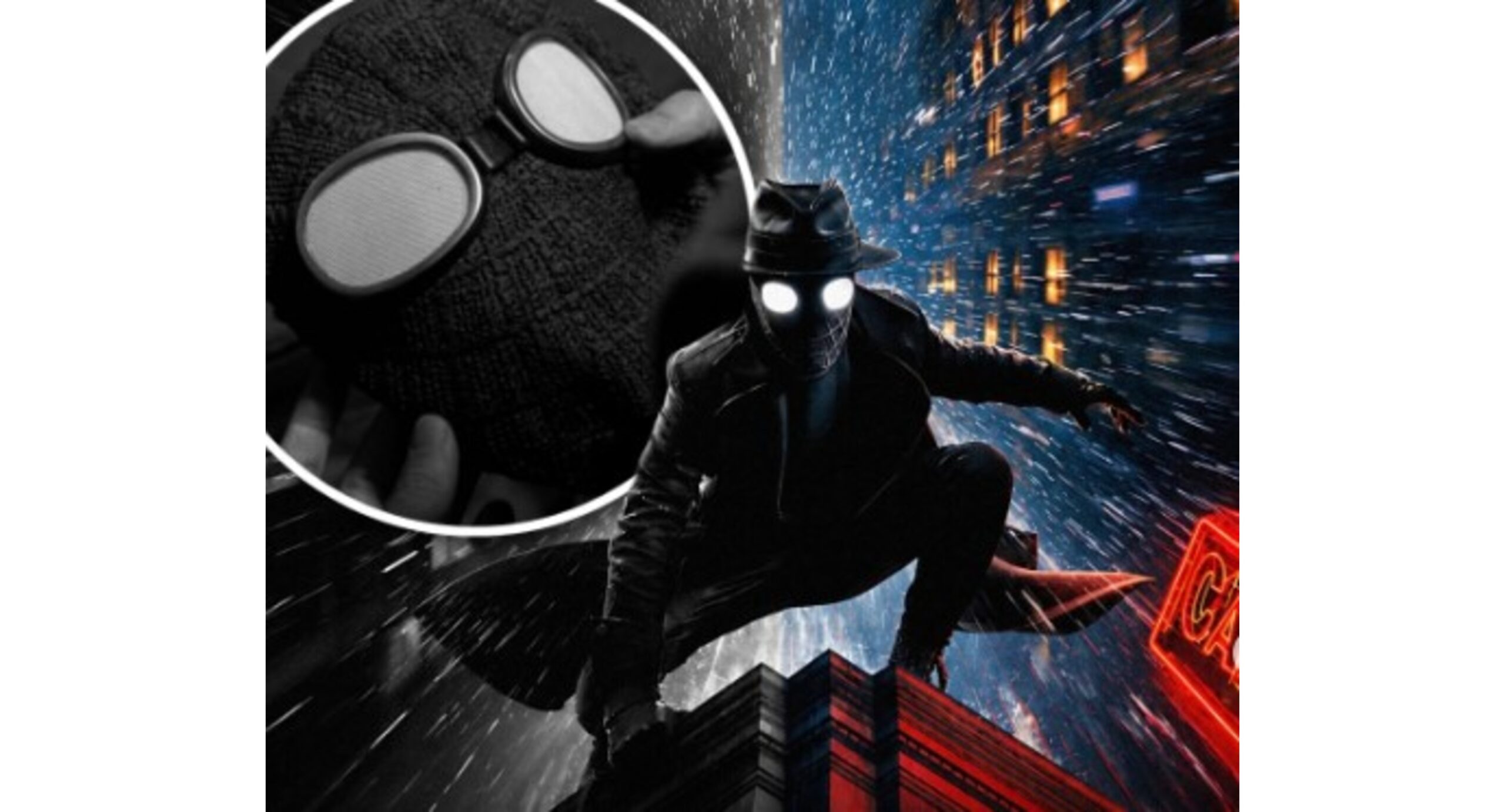 Spider-Noir Wins Five Emmys After Being Canceled