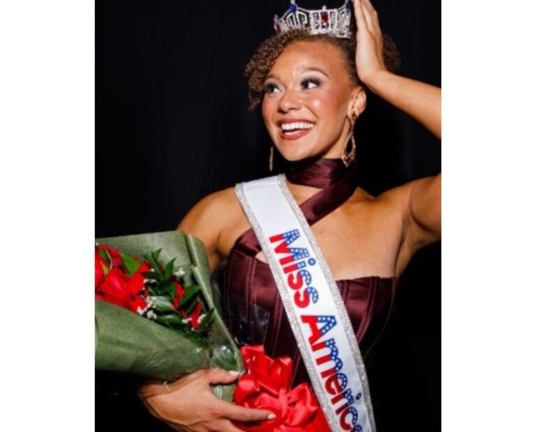 Regan Hutsell Miss America 2027: Texas Takes Crown