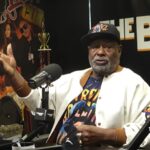 George Clinton Says He May Have Been Abducted by Aliens
