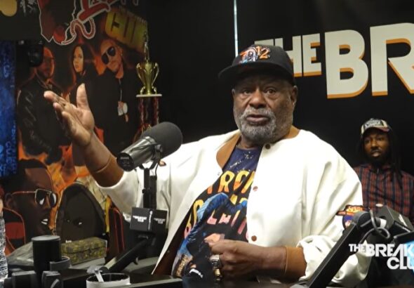 George Clinton Says He May Have Been Abducted by Aliens