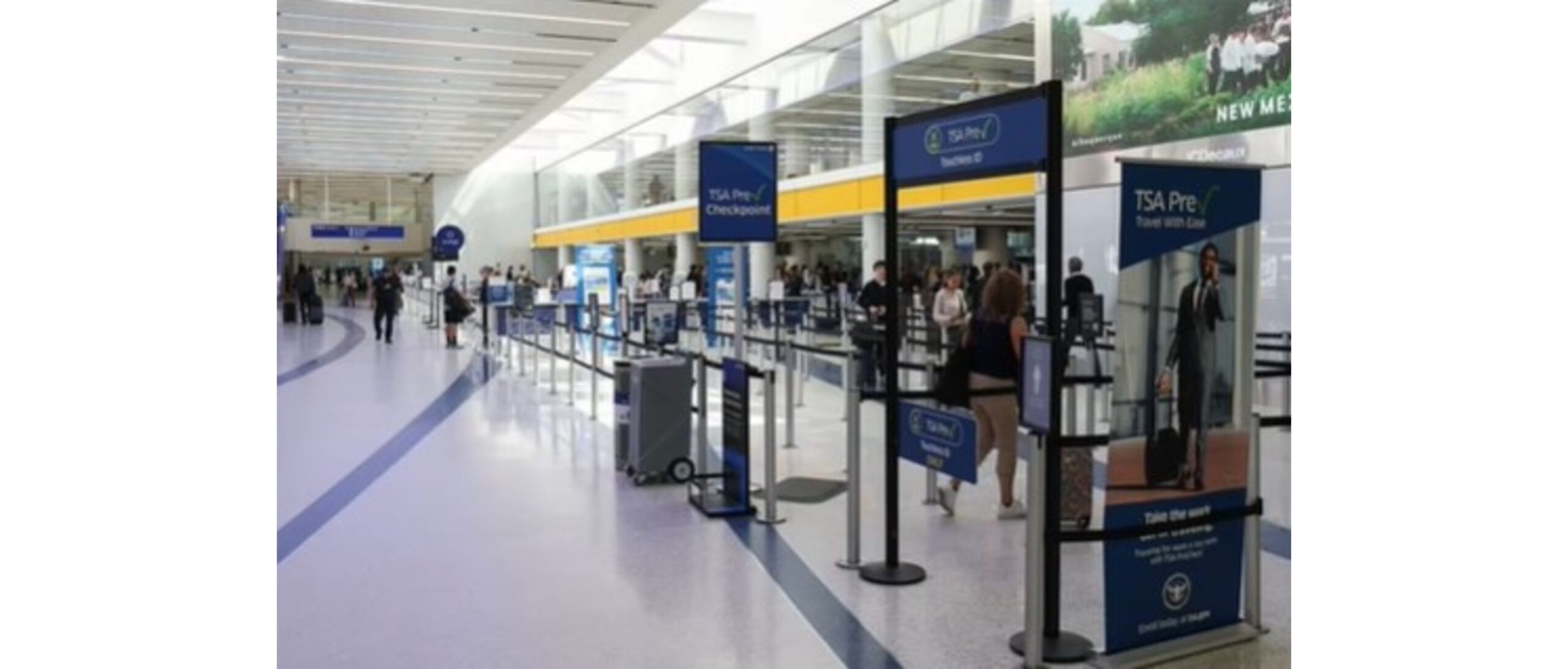TSA Brings Back Gate Access for Some Non-Fliers
