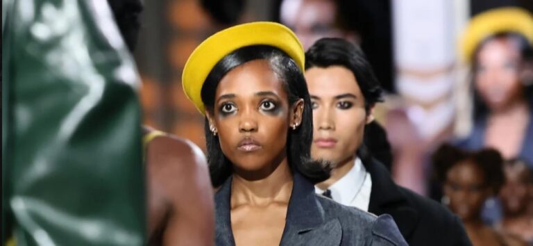 Inside the Biggest Trends at New York Fashion Week