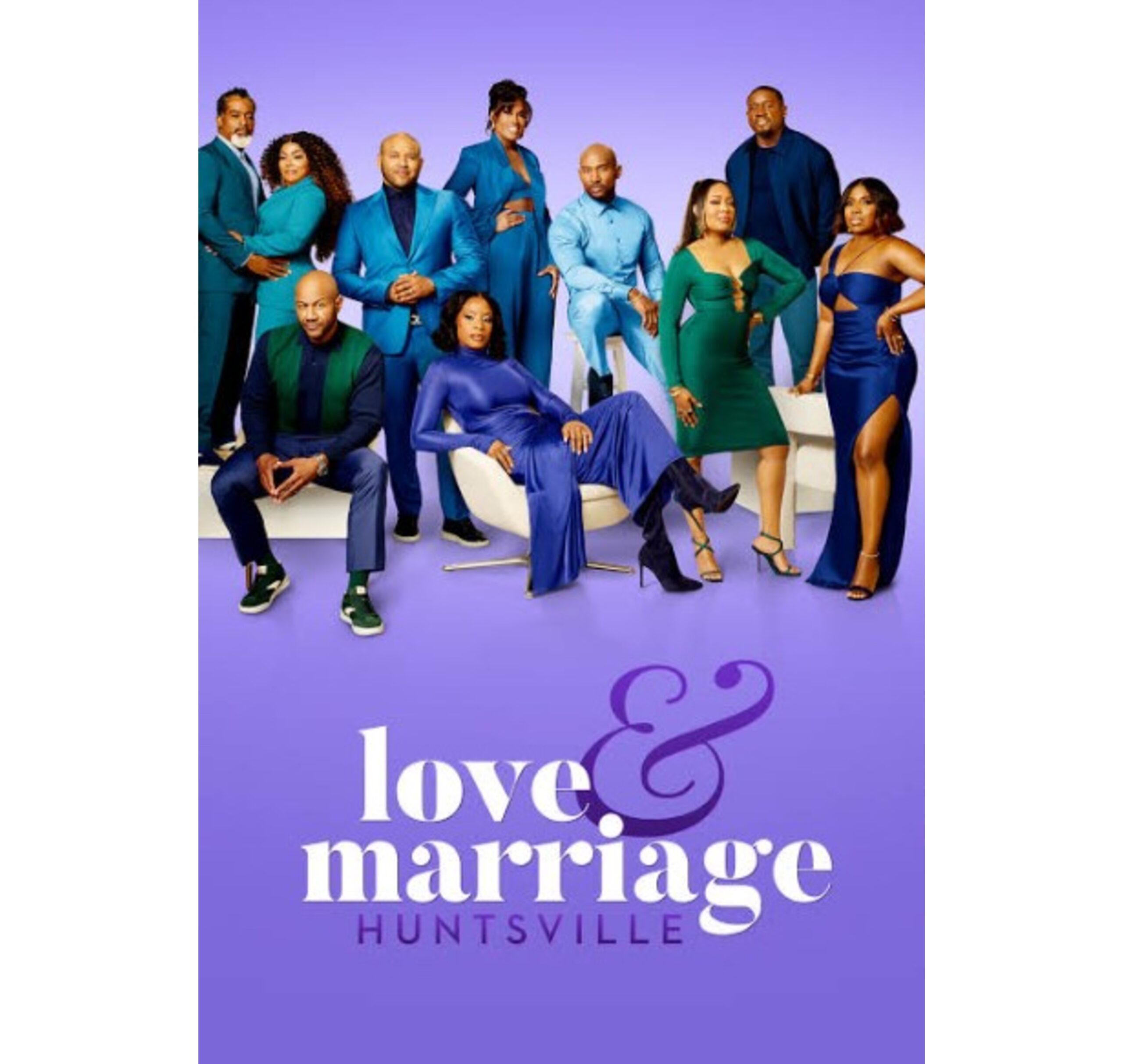 Love & Marriage: Huntsville Returns With New Drama