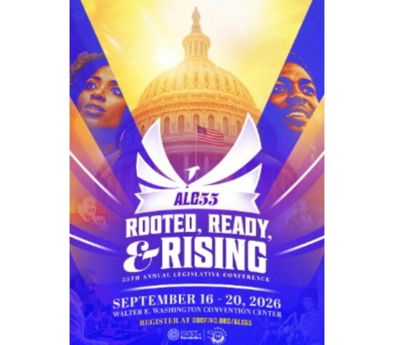 CBCF’s 55th Conference Brings Black Leaders Together