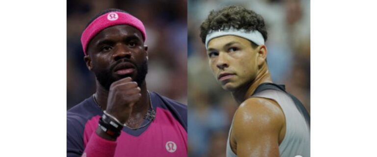 Two Black Americans Battle for a Historic US Open Final Spot