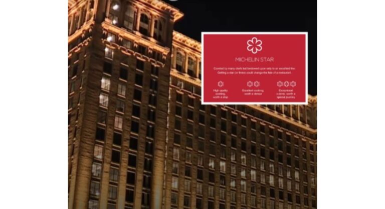 Detroit to Host First-Ever MICHELIN Guide Great Lakes Ceremony