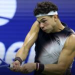 Shelton Makes US Open History as First Black American Since 1972