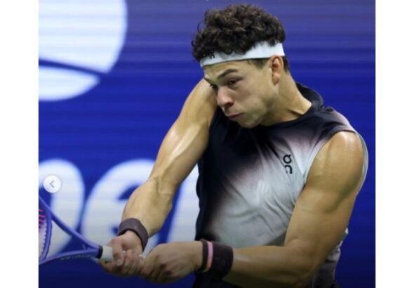 Shelton Makes US Open History as First Black American Since 1972