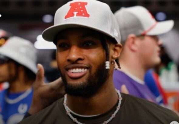 NFL Star Denzel Ward Becomes Part-Owner of MLB Team