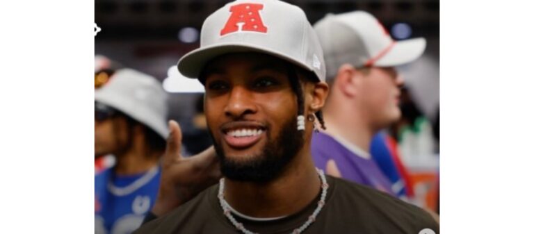 NFL Star Denzel Ward Becomes Part-Owner of MLB Team