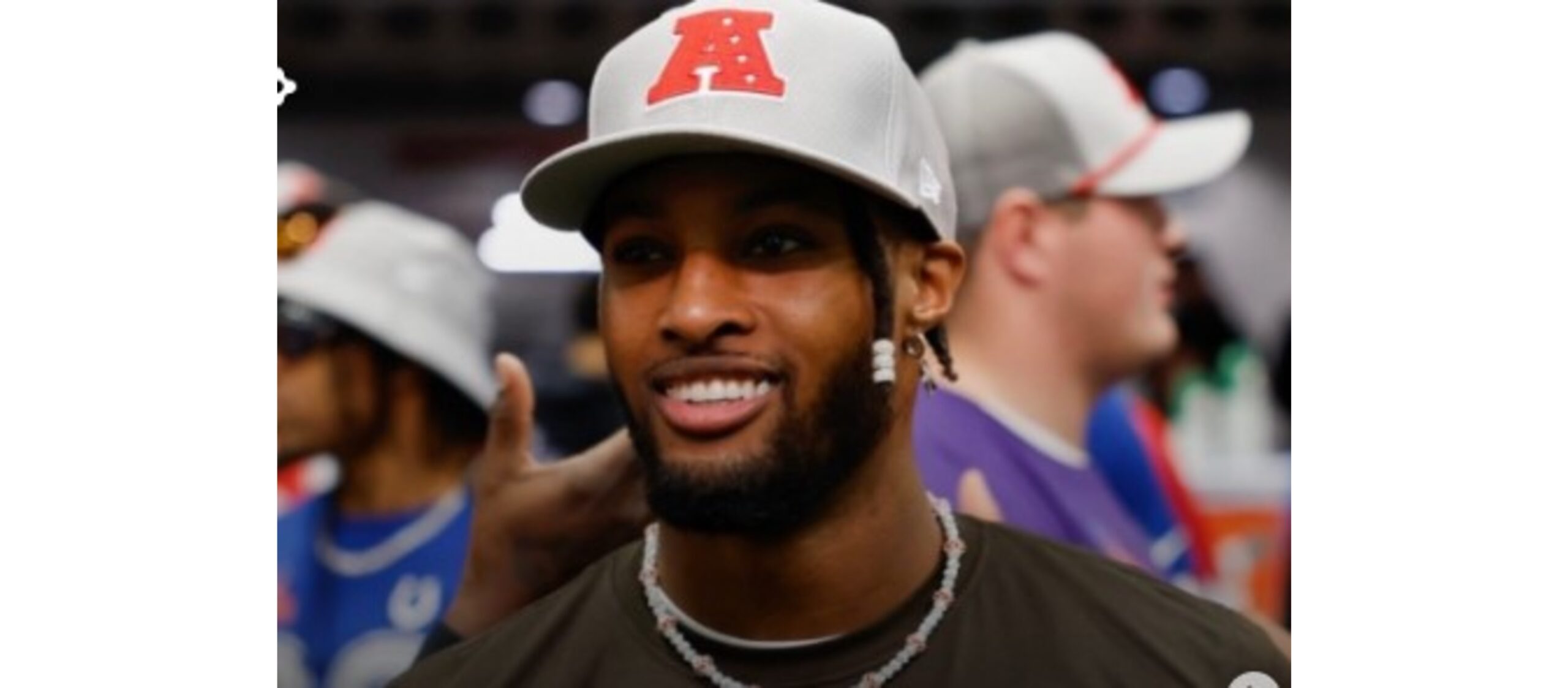 NFL Star Denzel Ward Becomes Part-Owner of MLB Team