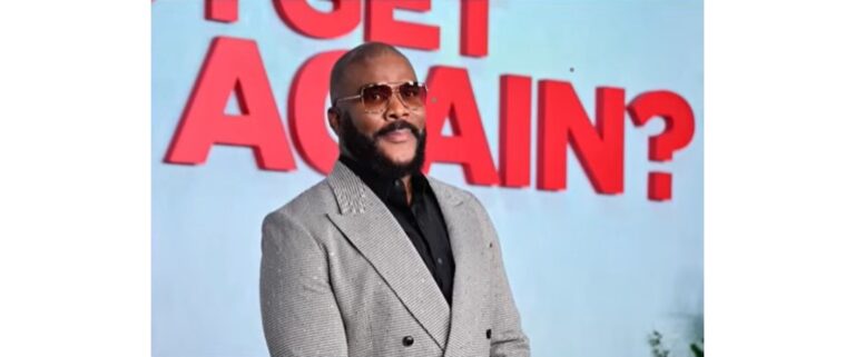 Tyler Perry Reveals Why He’s Stepping Back From Hollywood