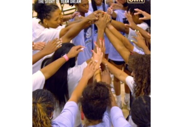 OWN Documentary Tells the Story of Team Dream’s Historic Win