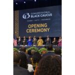 CBCF Spouses Community Breakfast Opens ALC 55