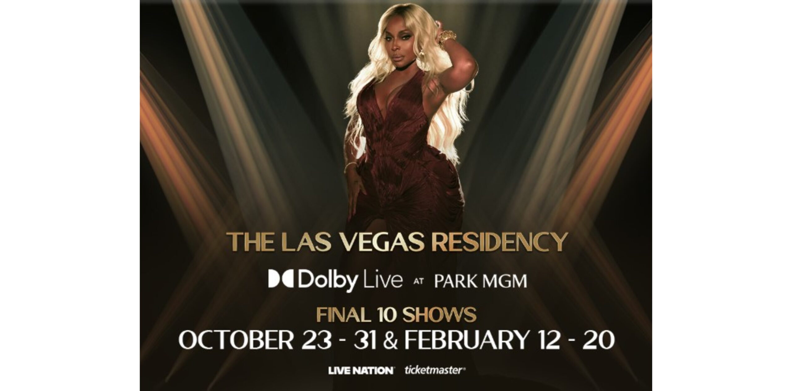 Mary J. Blige Sets Final Las Vegas Residency Shows