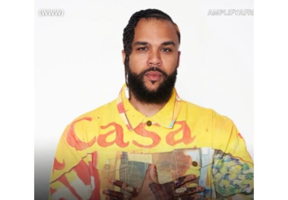 Jidenna Makes Film Debut With Heartfelt Robot Story