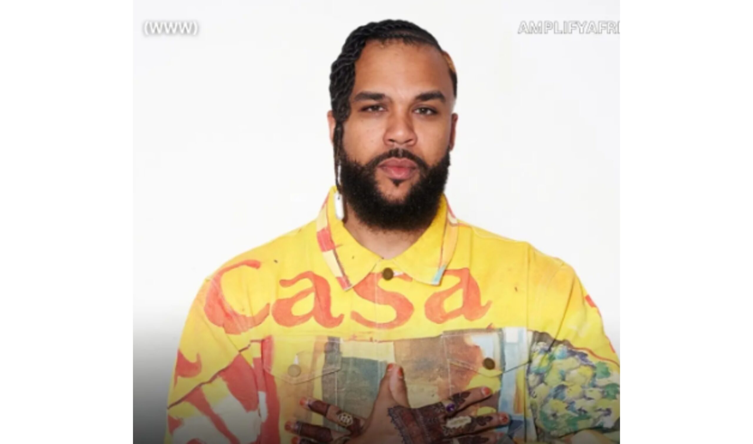 Jidenna Makes Film Debut With Heartfelt Robot Story