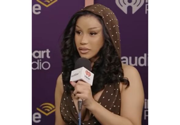 Cardi B Confirms New Album Is Coming in 2027