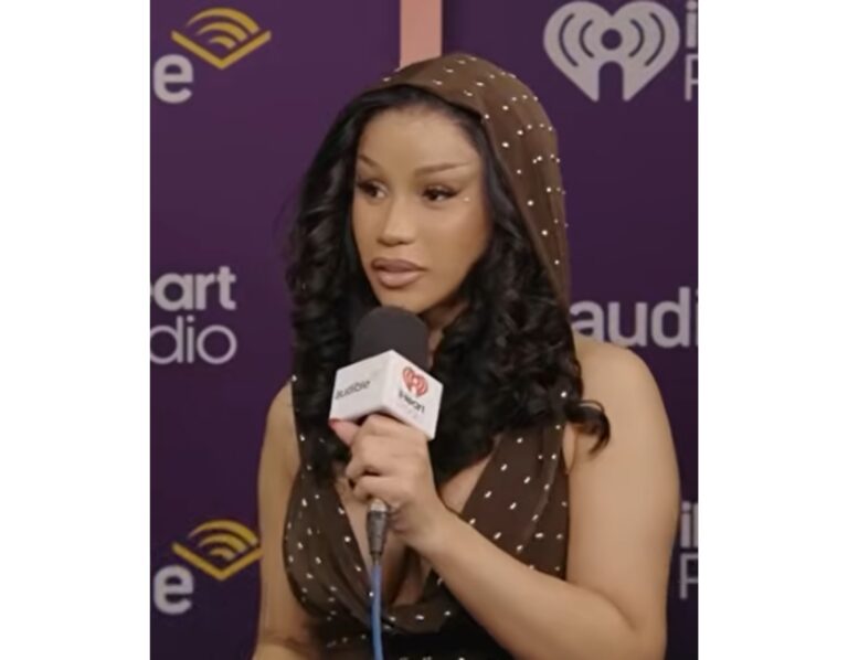 Cardi B Confirms New Album Is Coming in 2027
