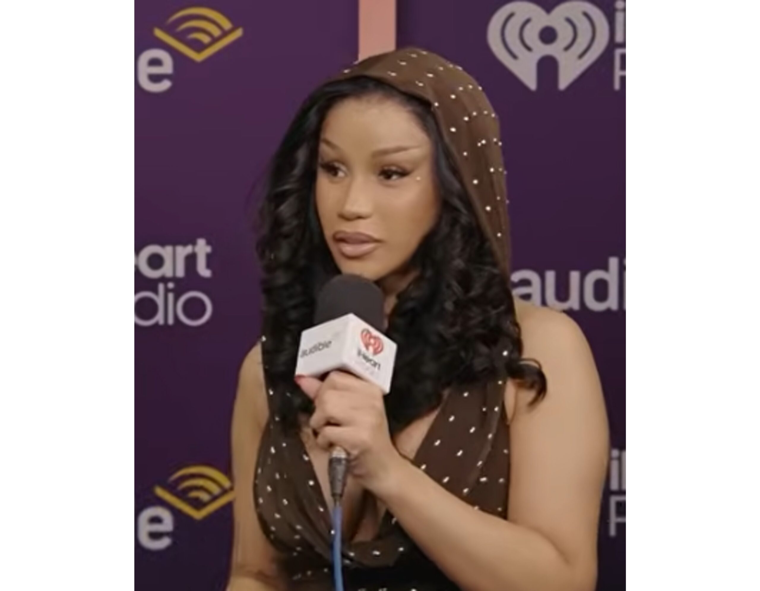 Cardi B Confirms New Album Is Coming in 2027
