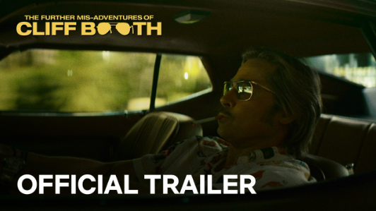 Brad Pitt Returns as Cliff Booth in New Netflix Thriller