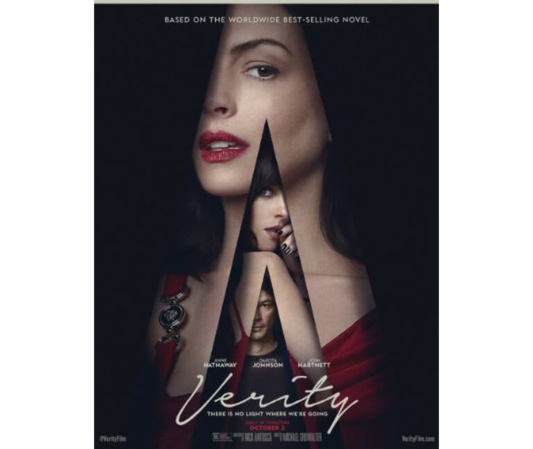 Verity Hits Theaters Oct. 2: Get Tickets Now