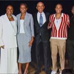 Jennifer Hudson’s Son Practiced His Handshake for Obama