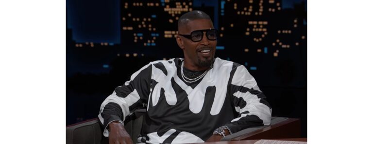 Inside Jamie Foxx’s New Chapter: Baby News, Family and Life